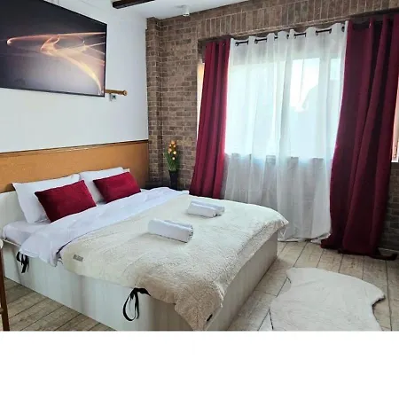 Lägenhet Tantra 7 Nacu Universitate Bukarest