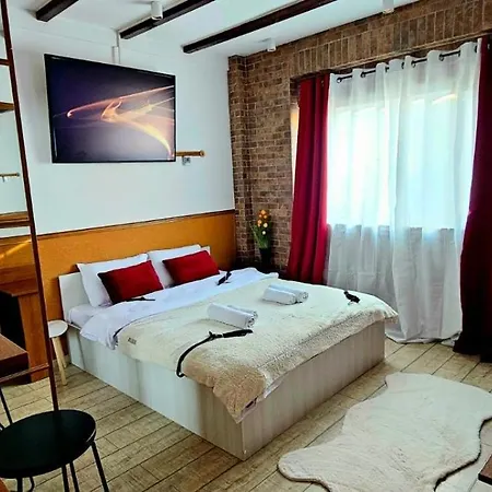 Apartment Tantra 7 Nacu Universitate *