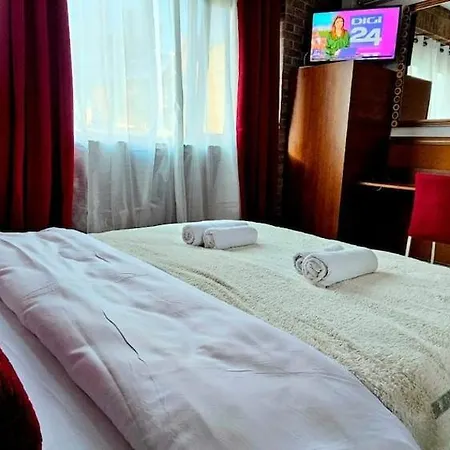 Apartment Tantra 7 Nacu Universitate *