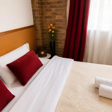 Tantra 7 Nacu Universitate Appartamento Bucarest