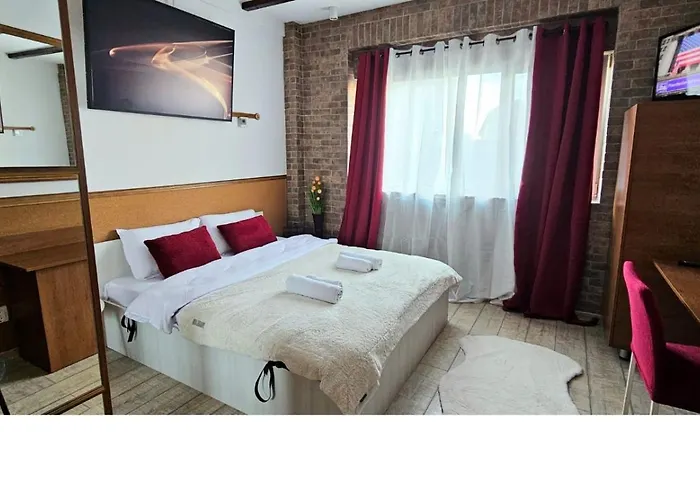 Apartment Tantra 7 Nacu Universitate Bukarest