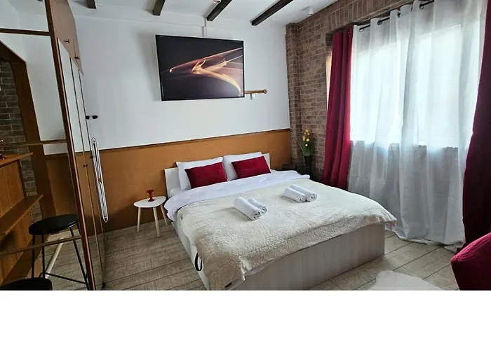 Apartment Tantra 7 Nacu Universitate