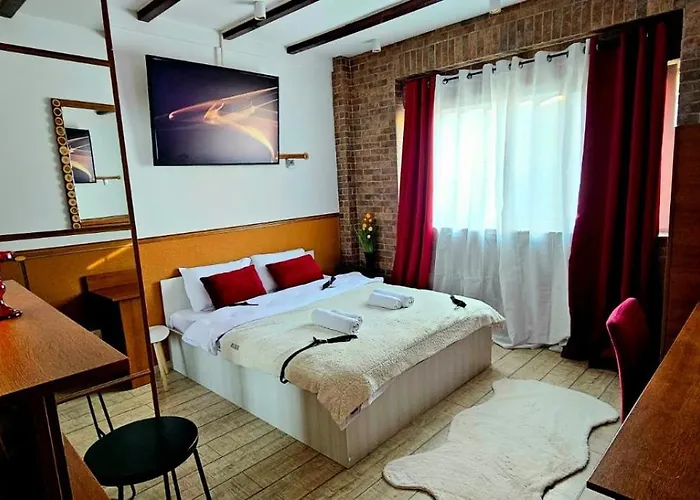 Apartment Tantra 7 Nacu Universitate *