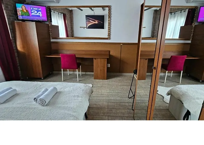 Apartment Tantra 7 Nacu Universitate Bukarest