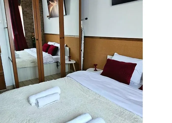 アパート Tantra 7 Nacu Universitate