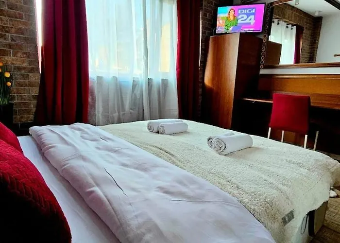 Apartment Tantra 7 Nacu Universitate *