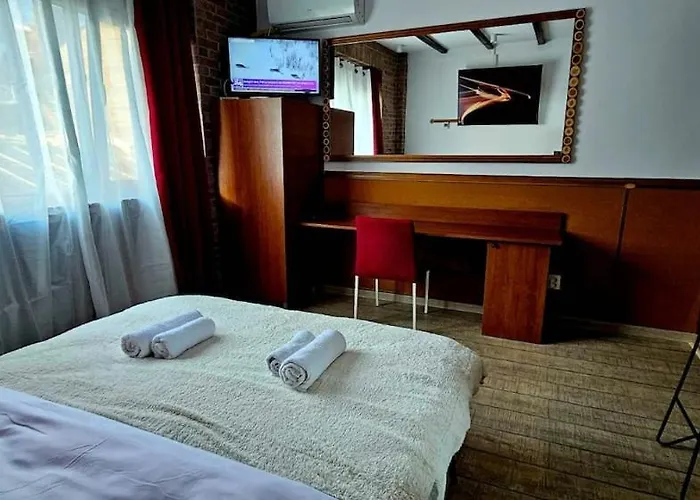 Tantra 7 Nacu Universitate Apartment Bukarest