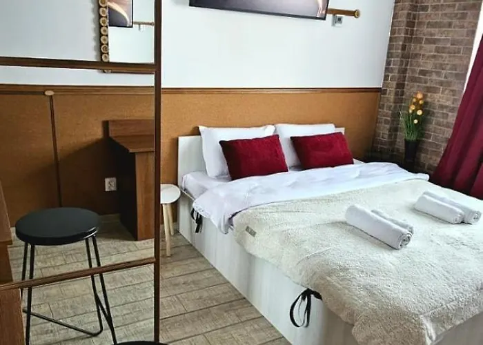 Tantra 7 Nacu Universitate Apartment Bukarest