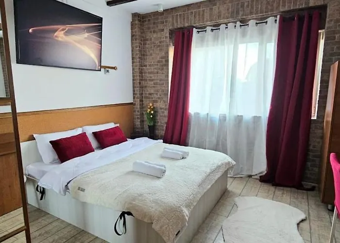 アパート Tantra 7 Nacu Universitate ブカレスト