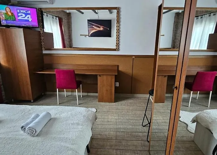 Tantra 7 Nacu Universitate Apartment Bukarest