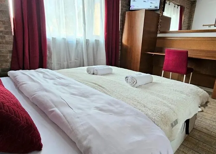 Tantra 7 Nacu Universitate Apartment Bukarest