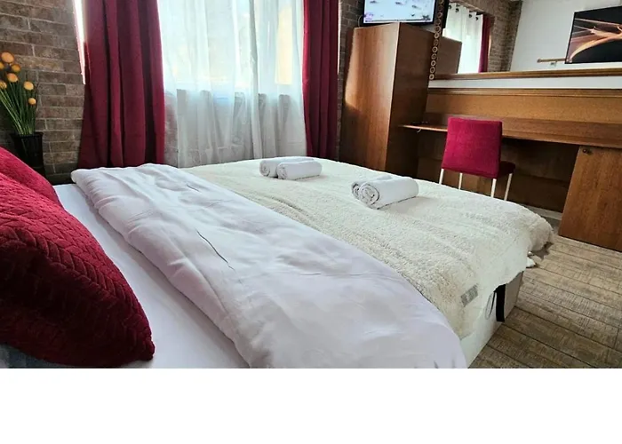 Tantra 7 Nacu Universitate Appartement Boekarest
