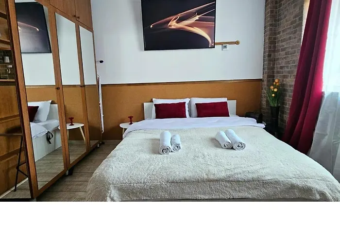 Tantra 7 Nacu Universitate Appartement *