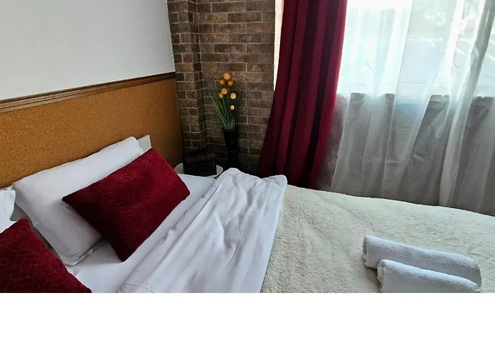 Tantra 7 Nacu Universitate Apartamento *